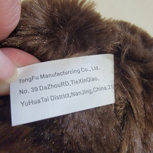 NEW Holiday Horse Retriever Squeaky Toy Plush Dog Toy - Picture 12 of 15